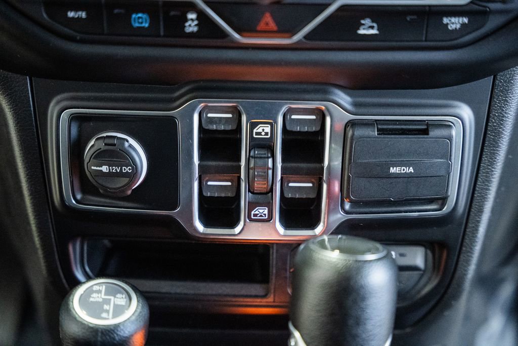 Used 2023 Jeep Wrangler Willys 4xe image 30