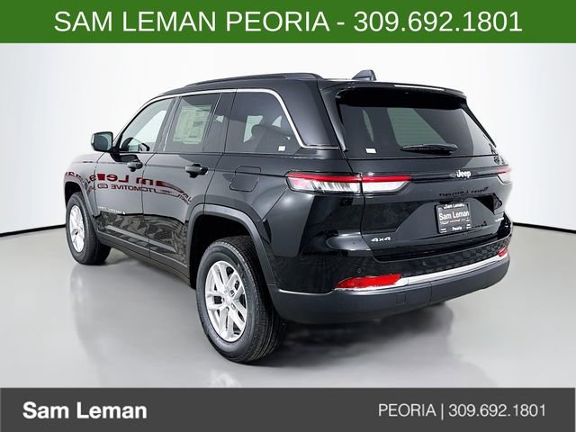 New 2026 Jeep Grand Cherokee Laredo X AWD/4WD image 5