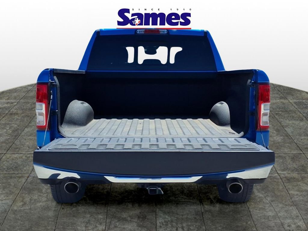 Used 2022 RAM 1500 Lone Star w/ Trailer Tow Group image 9