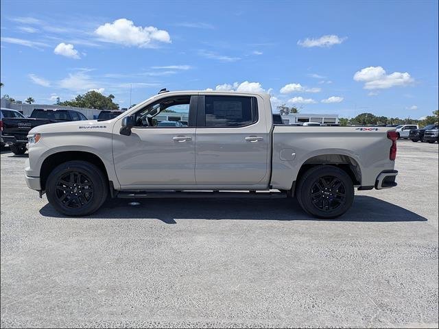 New 2026 Chevrolet Silverado 1500 RST w/ All Star Edition Plus AWD/4WD image 4