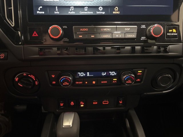 New 2026 Nissan Frontier SV image 22