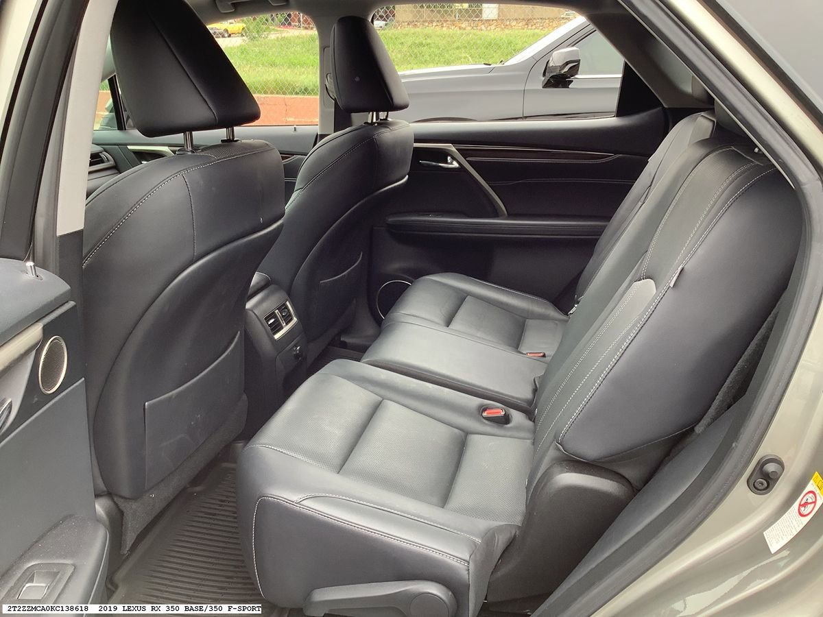 Used 2019 Lexus RX 350 FWD w/ Navigation Package image 14