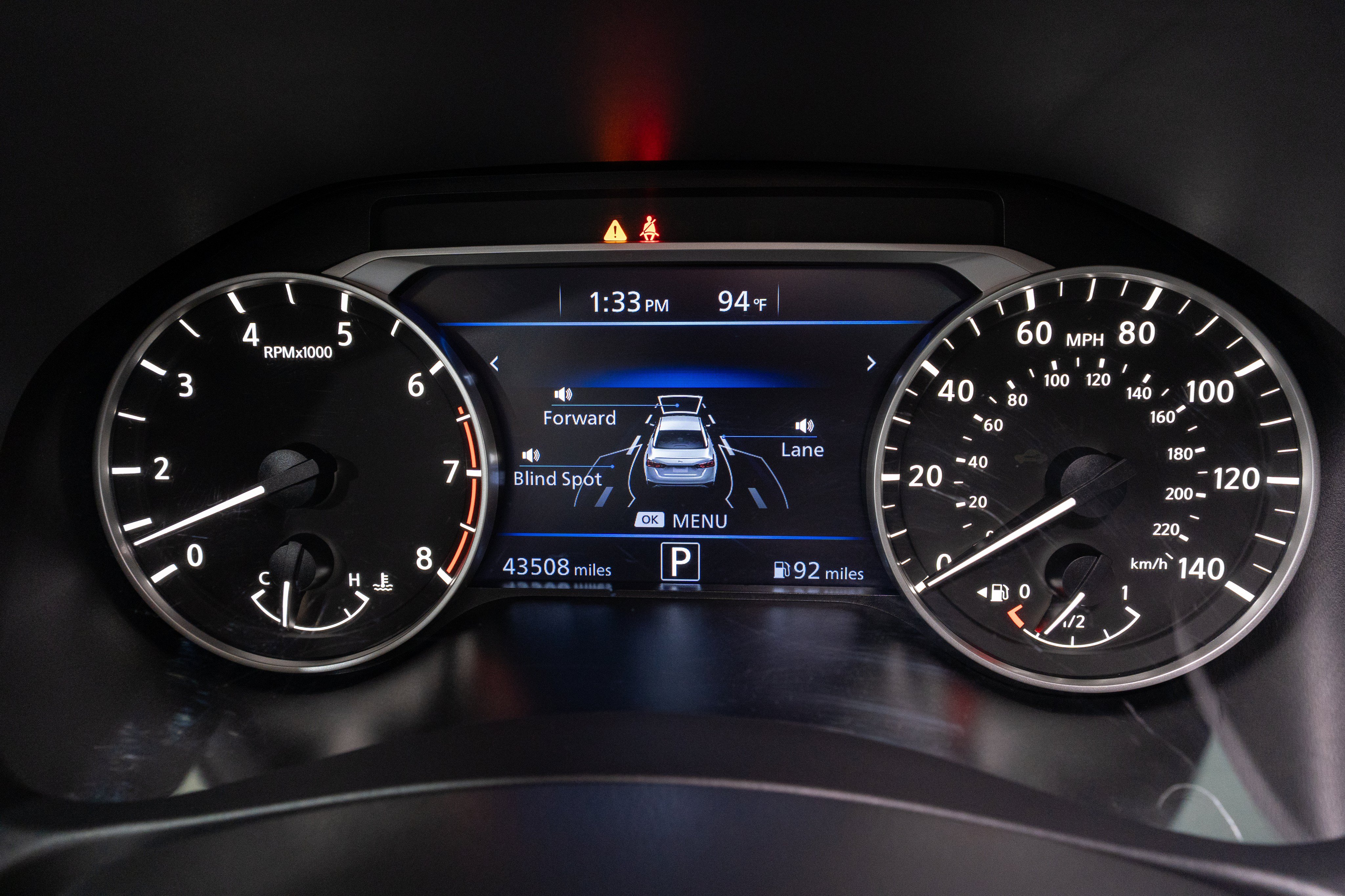 Used 2023 Nissan Altima 2.5 SR w/ SR Premium Package AWD/4WD image 22