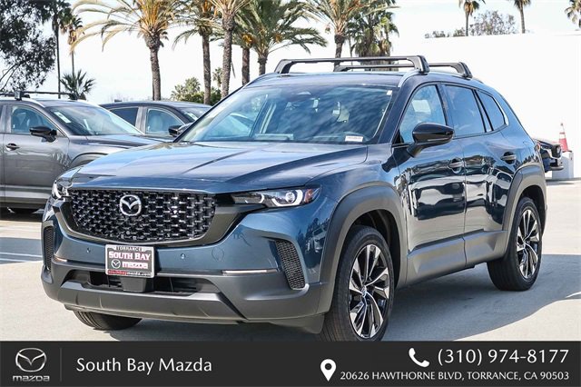 New 2026 MAZDA CX-50 2.5 Hybrid w/ Weather Package image 3