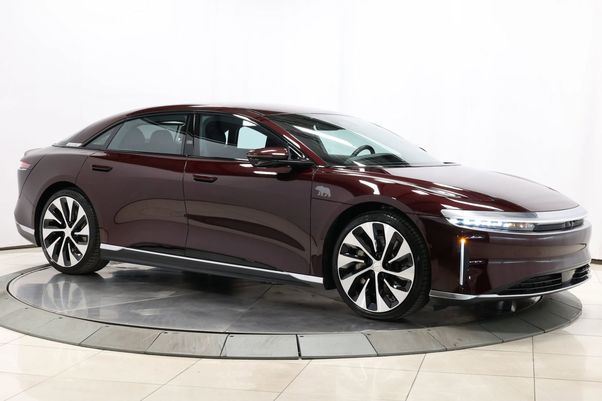 Used 2023 Lucid Air Touring image 96