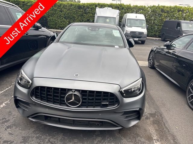 Certified 2022 Mercedes-Benz E 53 AMG E 53 AMG image 2