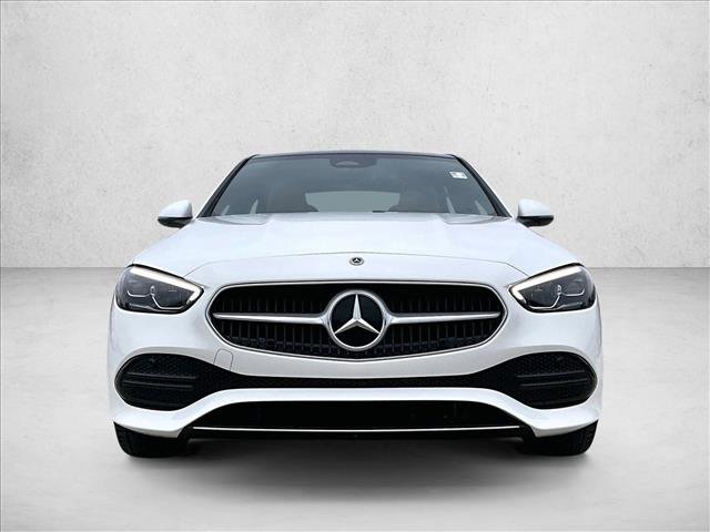 Used 2025 Mercedes-Benz C 300 Sedan image 3