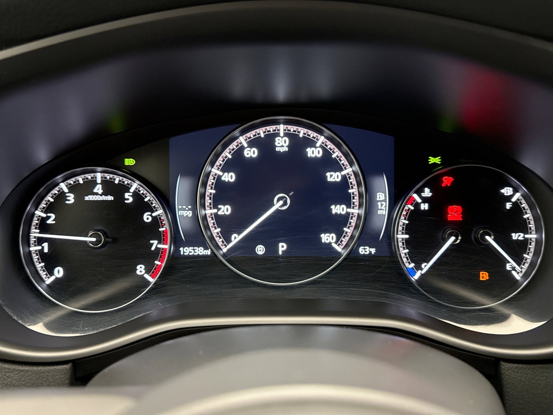 Used 2024 MAZDA CX-50 AWD 2.5 S w/ Cargo Package image 13