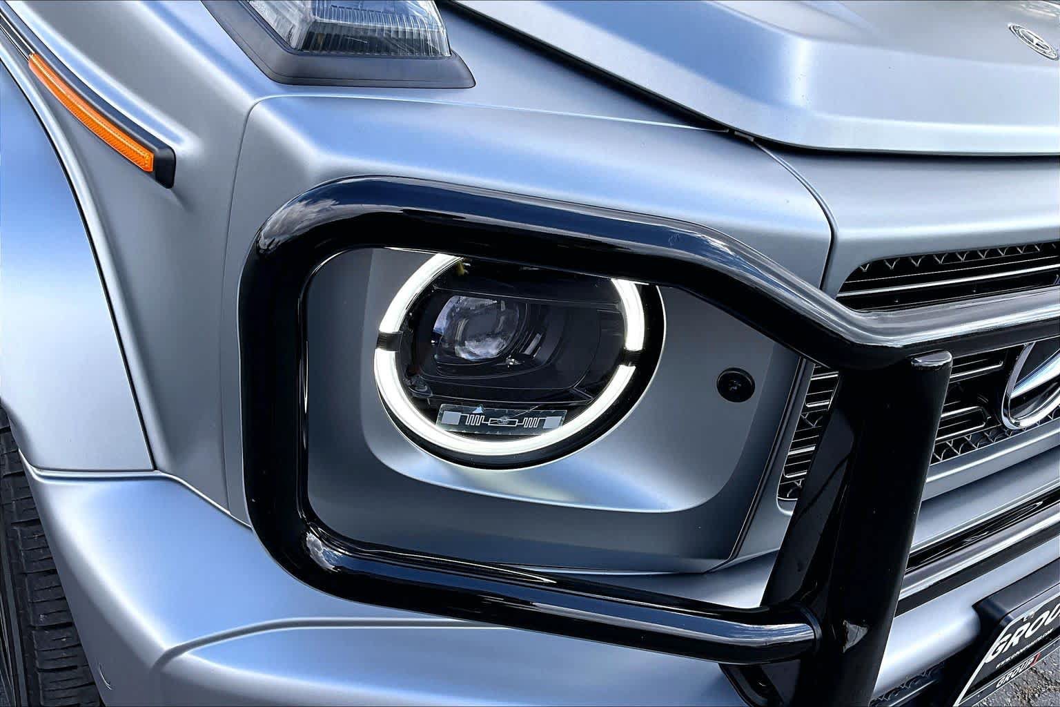 Certified 2020 Mercedes-Benz G 550 image 28
