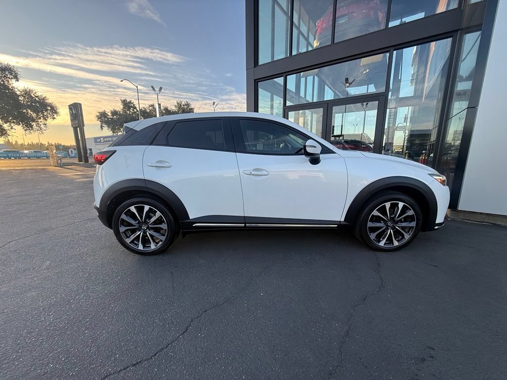 Used 2019 MAZDA CX-3 Grand Touring AWD/4WD image 14