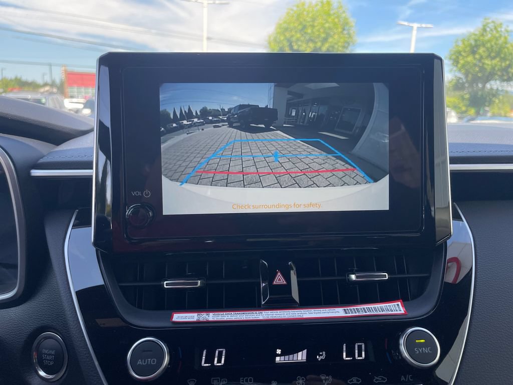 New 2026 Toyota Corolla XSE FWD image 20