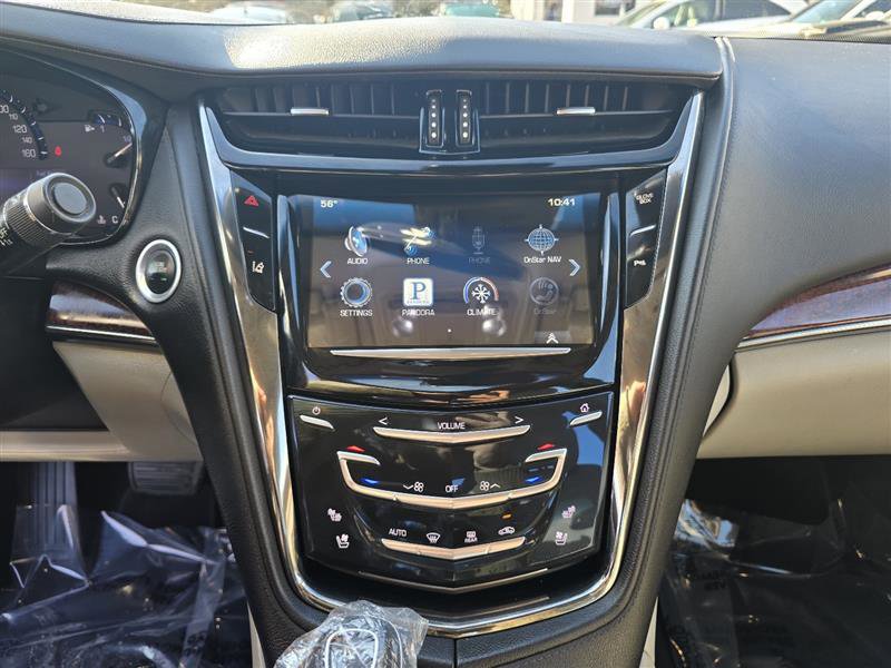 Used 2014 Cadillac CTS Luxury image 36