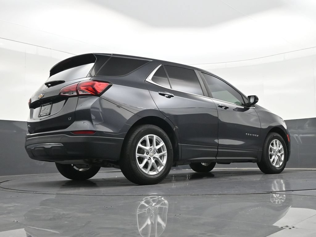 Used 2023 Chevrolet Equinox LT FWD image 27