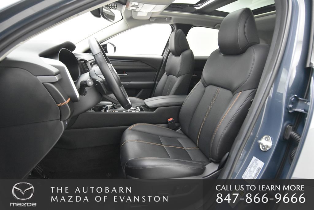 Certified 2025 MAZDA CX-50 AWD 2.5 Turbo w/ Premium Pkg image 24