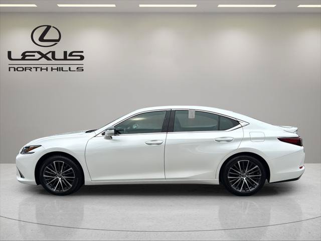 Certified 2023 Lexus ES 350 w/ Premium Package FWD image 9