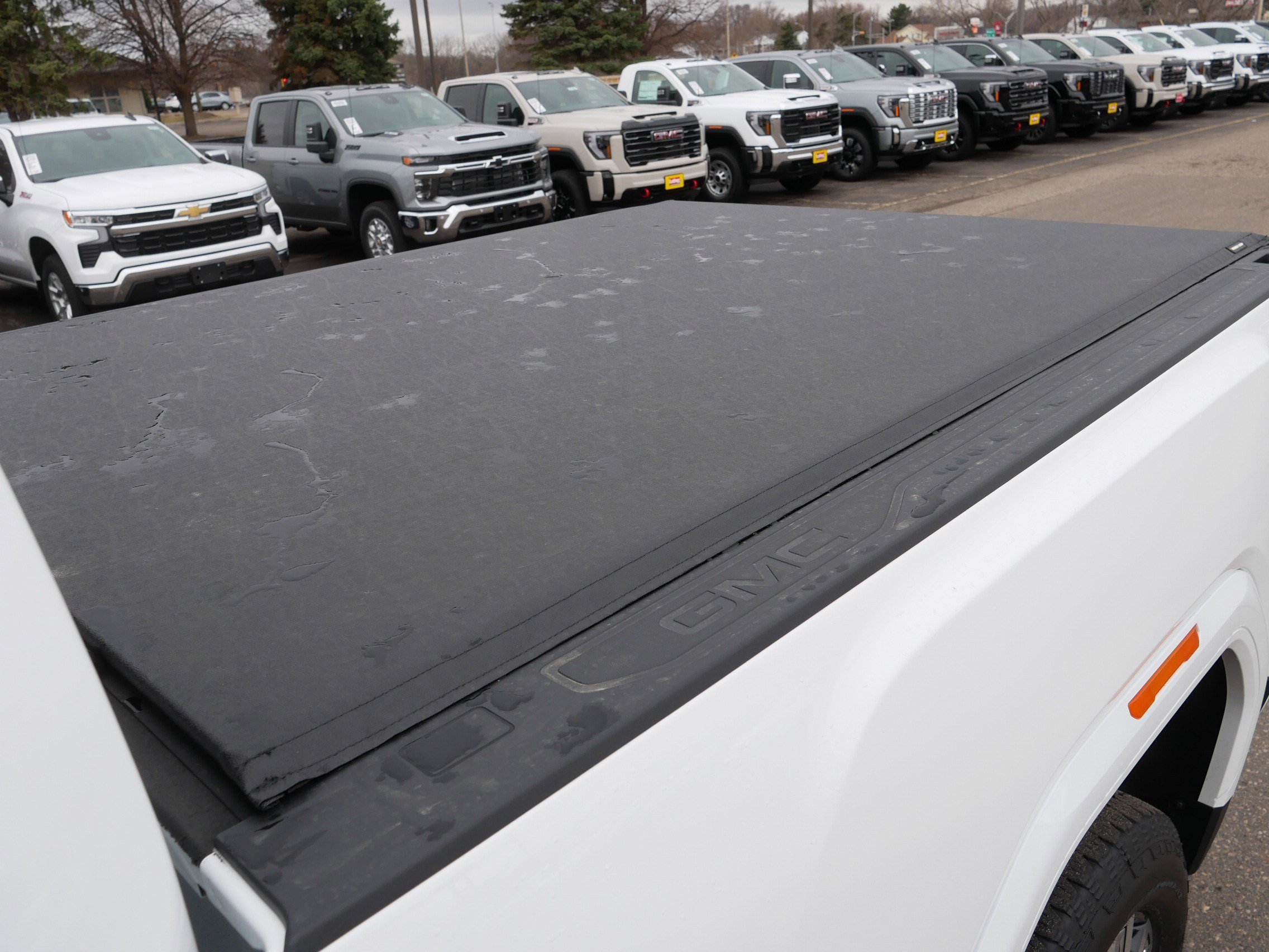 Used 2025 GMC Sierra 3500 Denali w/ Denali Reserve Package image 38