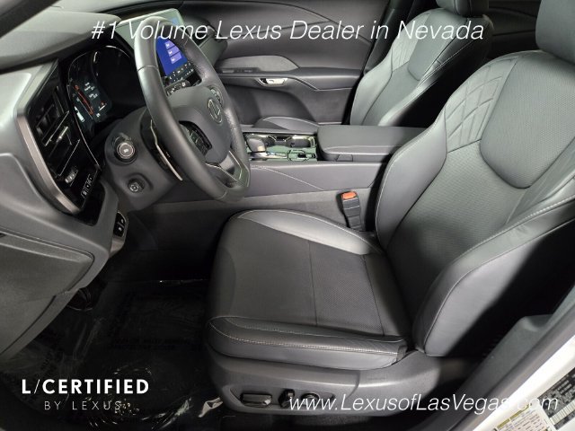 Used 2025 Lexus RX 350 FWD w/ Accessory Package image 14
