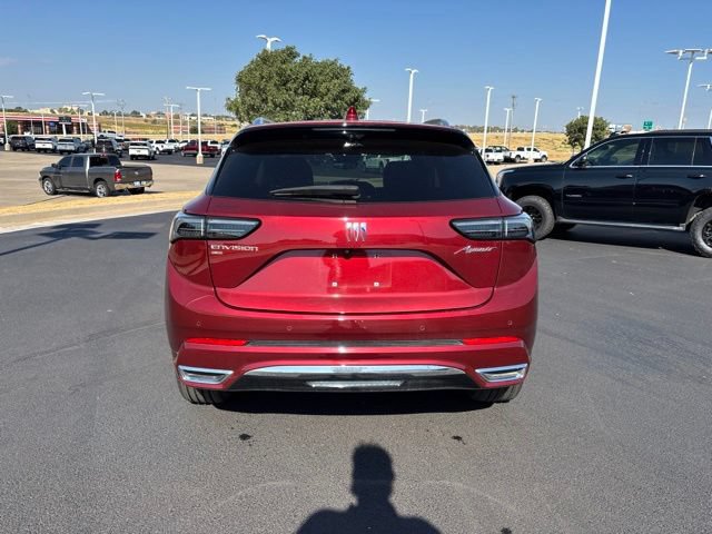 Used 2024 Buick Envision Avenir AWD/4WD image 6