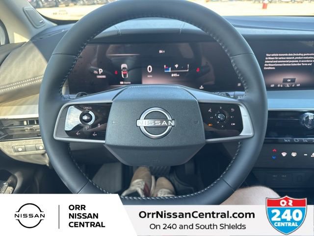 New 2025 Nissan Murano SL w/ Cargo Package AWD/4WD image 17