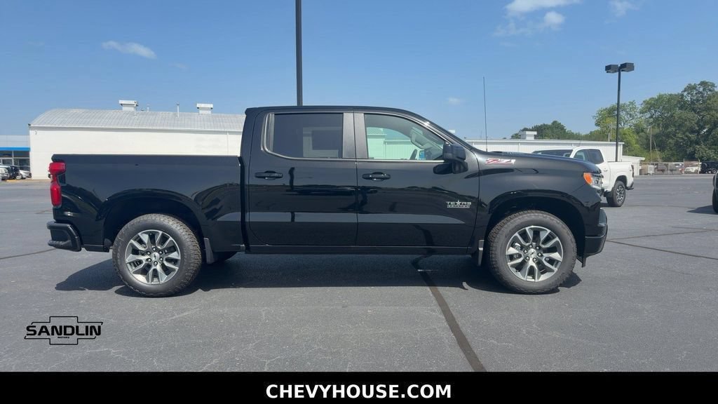 New 2026 Chevrolet Silverado 1500 RST AWD/4WD image 32