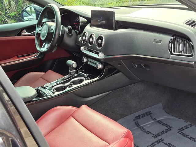 Used 2023 Kia Stinger GT-Line w/ Sun & Sound Package AWD/4WD image 21