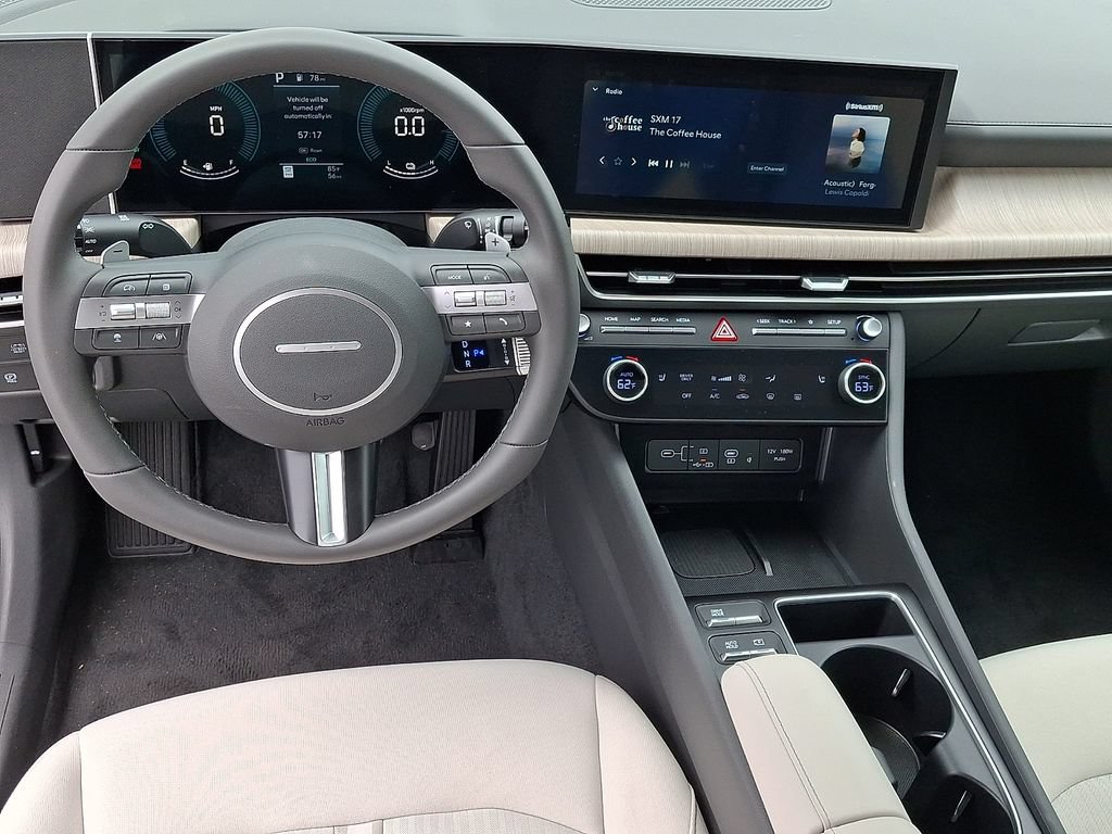 New 2025 Hyundai Sonata SEL FWD image 7