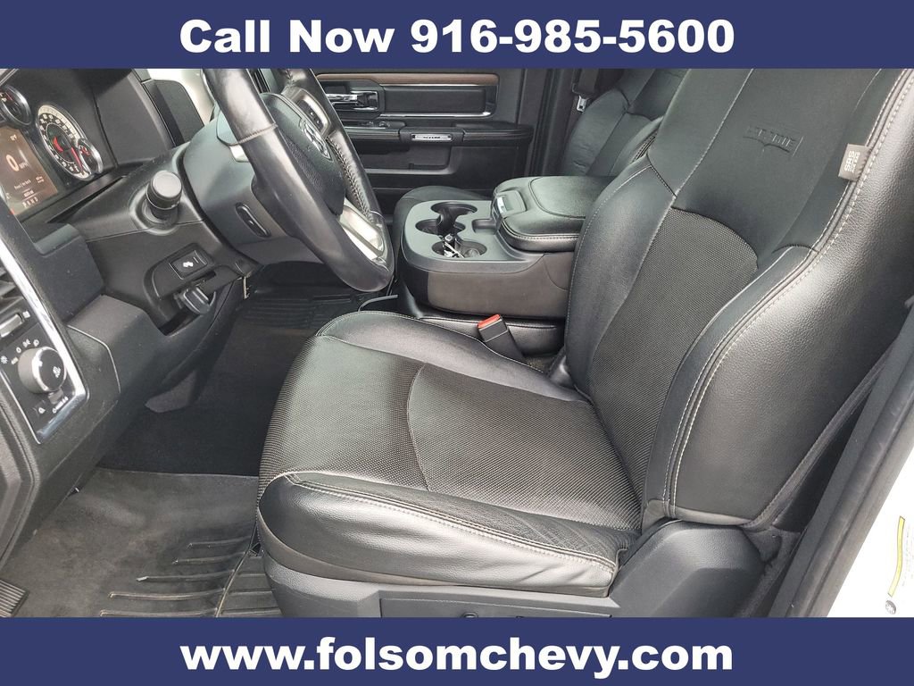 Used 2014 RAM 2500 Laramie w/ Cold Weather Group image 20