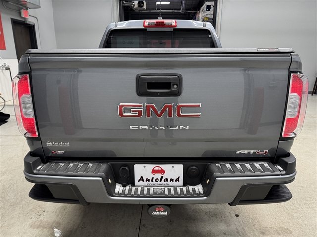 Used 2021 GMC Canyon AT4 w/ Trailering Package image 6