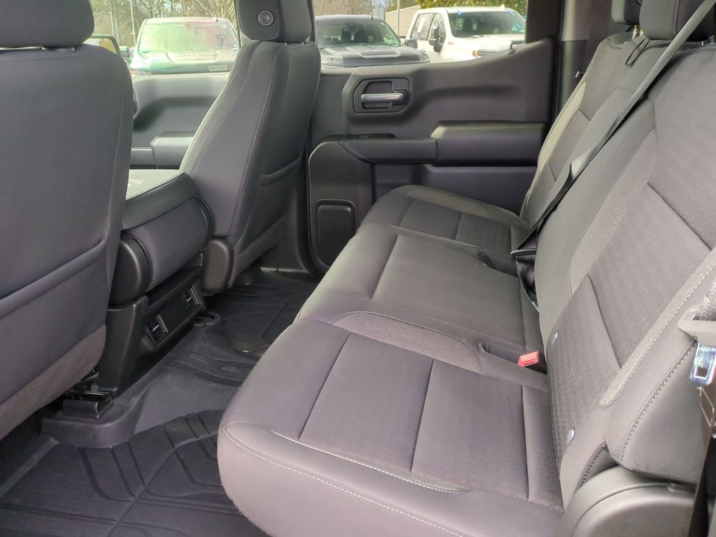 Used 2022 Chevrolet Silverado 1500 Custom image 24