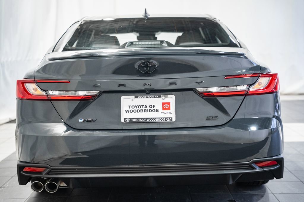New 2026 Toyota Camry SE image 5