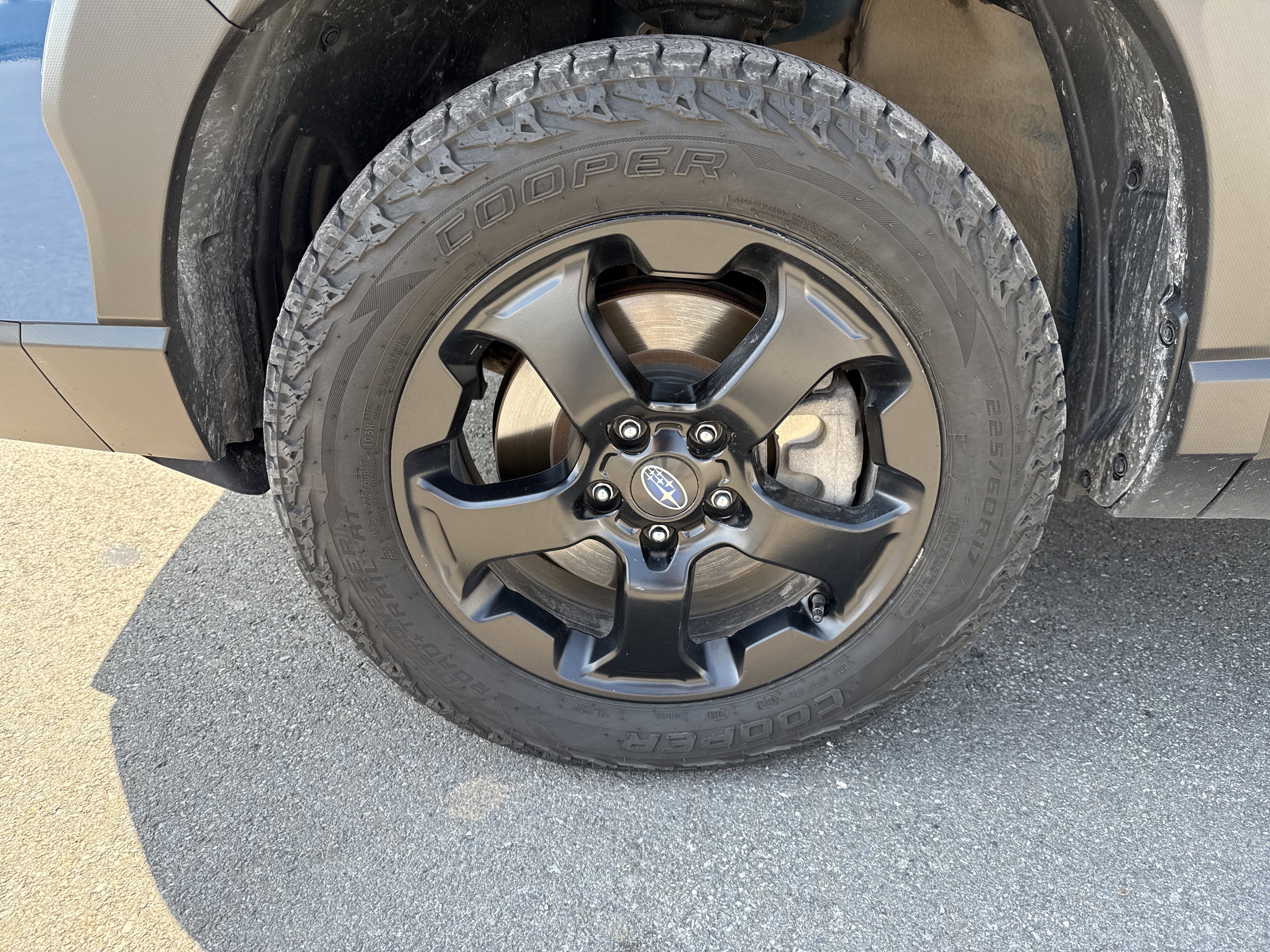 Used 2022 Subaru Forester Wilderness AWD/4WD image 11