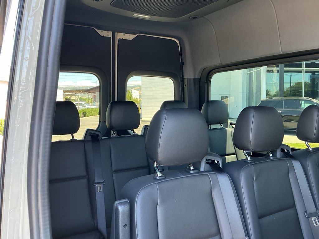 New 2026 Mercedes-Benz Sprinter 2500 image 22