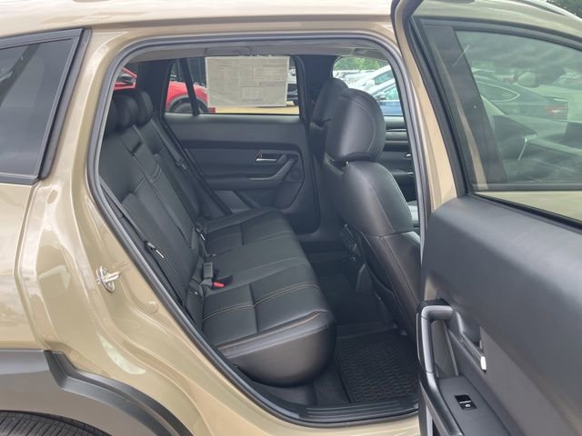 New 2025 MAZDA CX-50 AWD 2.5 Turbo w/ Weather Package image 28