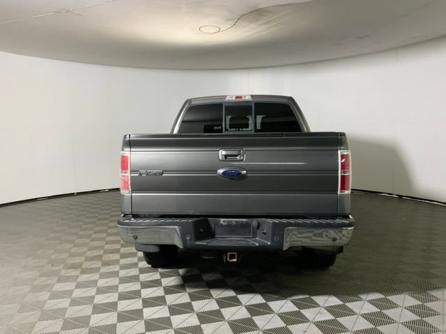Used 2011 Ford F150 Lariat w/ Lariat Plus Pkg AWD/4WD image 6