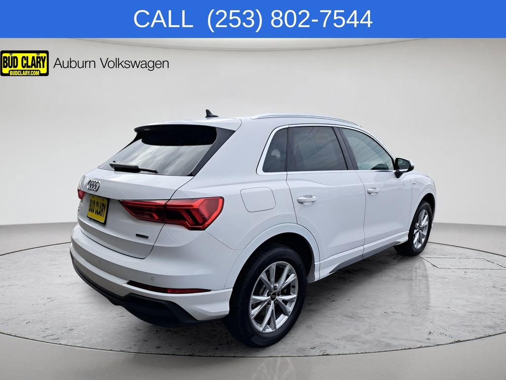 Used 2024 Audi Q3 2.0T Premium AWD/4WD image 7