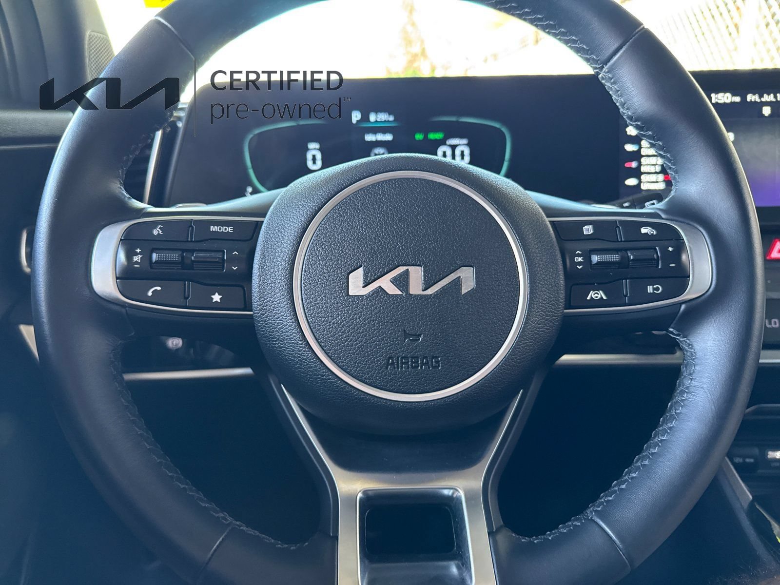 Certified 2023 Kia Sportage X-Line AWD/4WD image 24