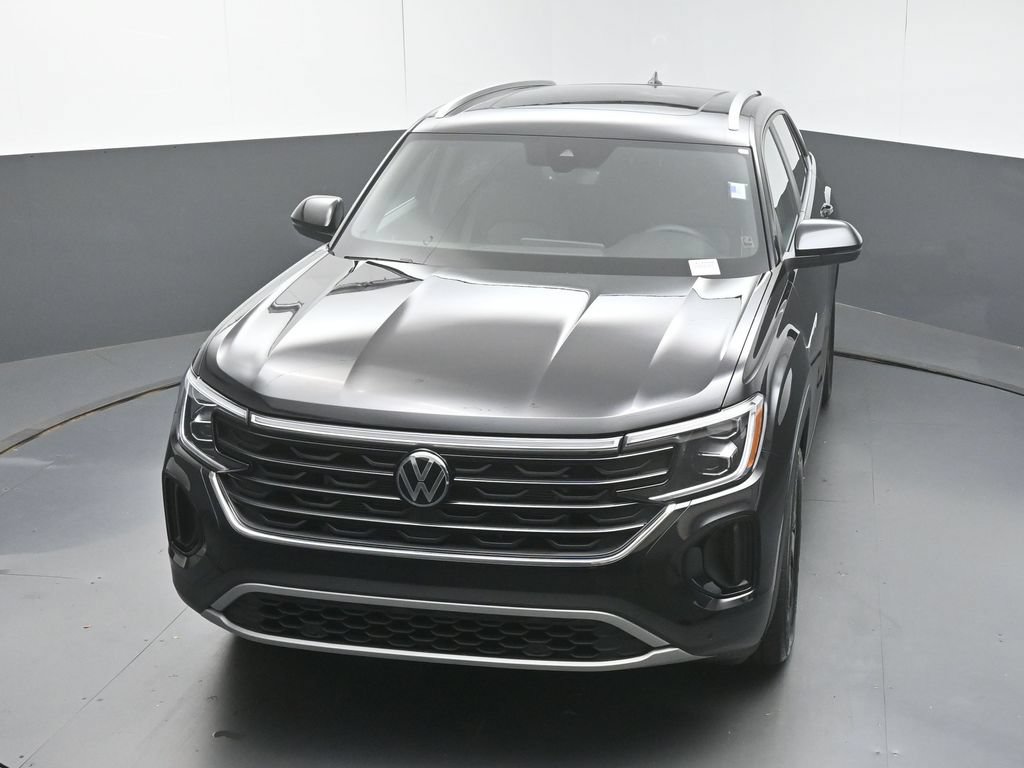 New 2026 Volkswagen Atlas Cross Sport SE FWD image 45