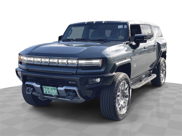 New 2026 GMC Hummer EV SUV image 1