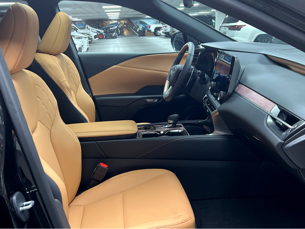 New 2026 Lexus RX 350h AWD/4WD image 25
