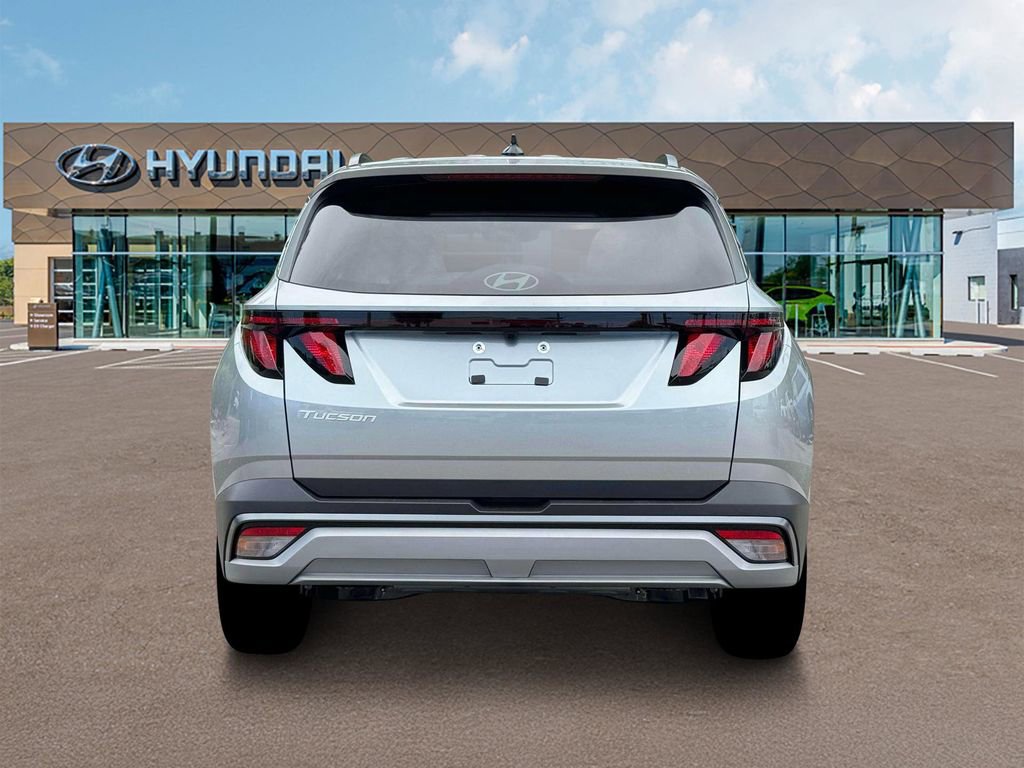 New 2026 Hyundai Tucson SEL FWD image 6