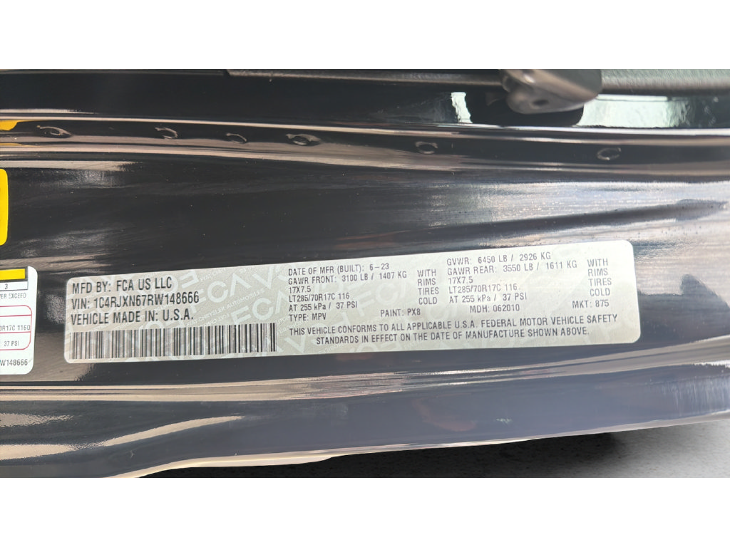 Used 2024 Jeep Wrangler Unlimited AWD/4WD image 18