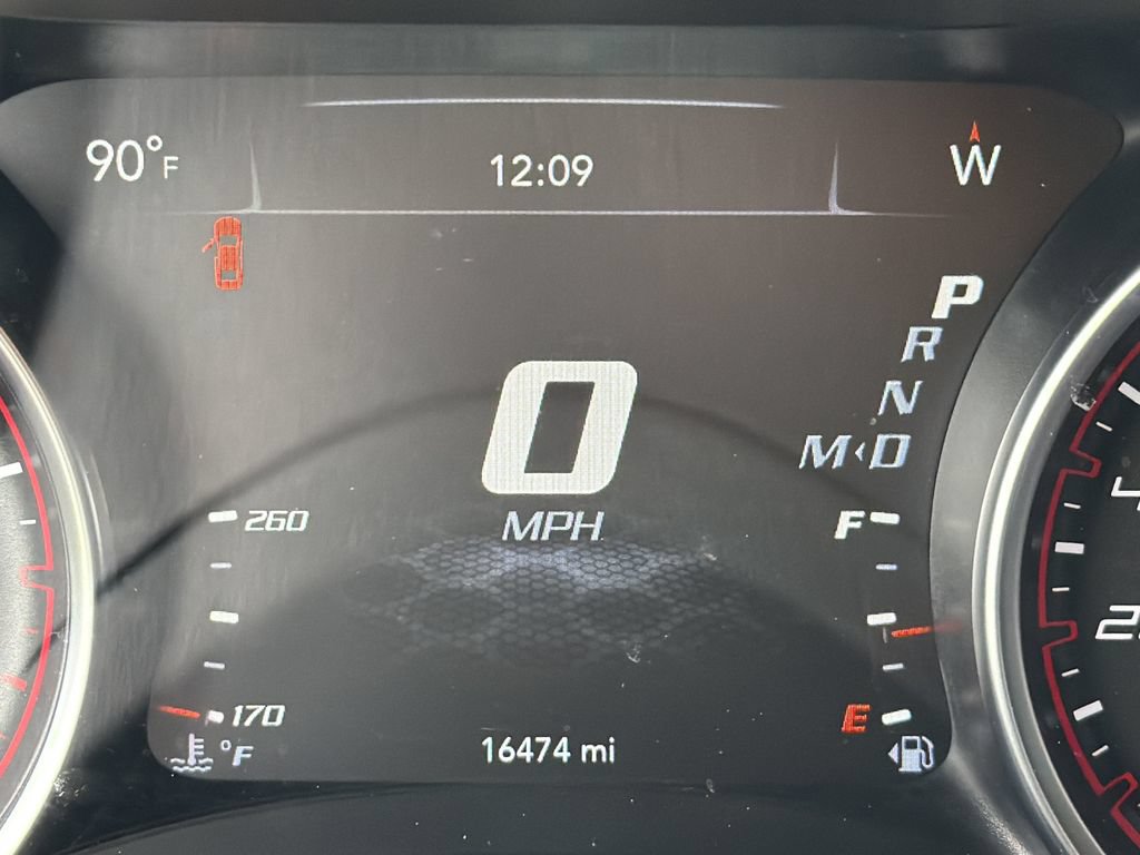 Used 2023 Dodge Charger Scat Pack w/ Harman/Kardon Audio Group RWD image 31