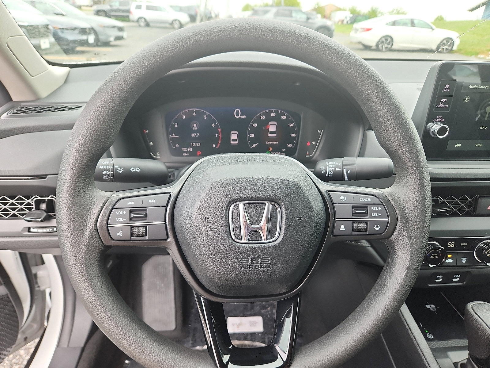 New 2026 Honda Accord LX image 14