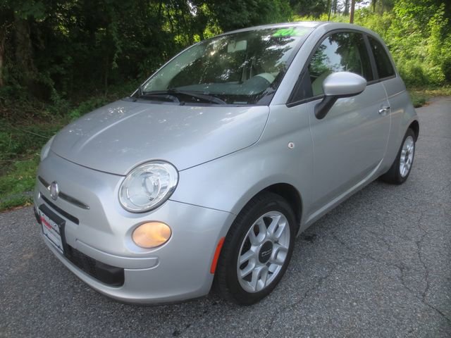 Used 2012 FIAT 500 Pop