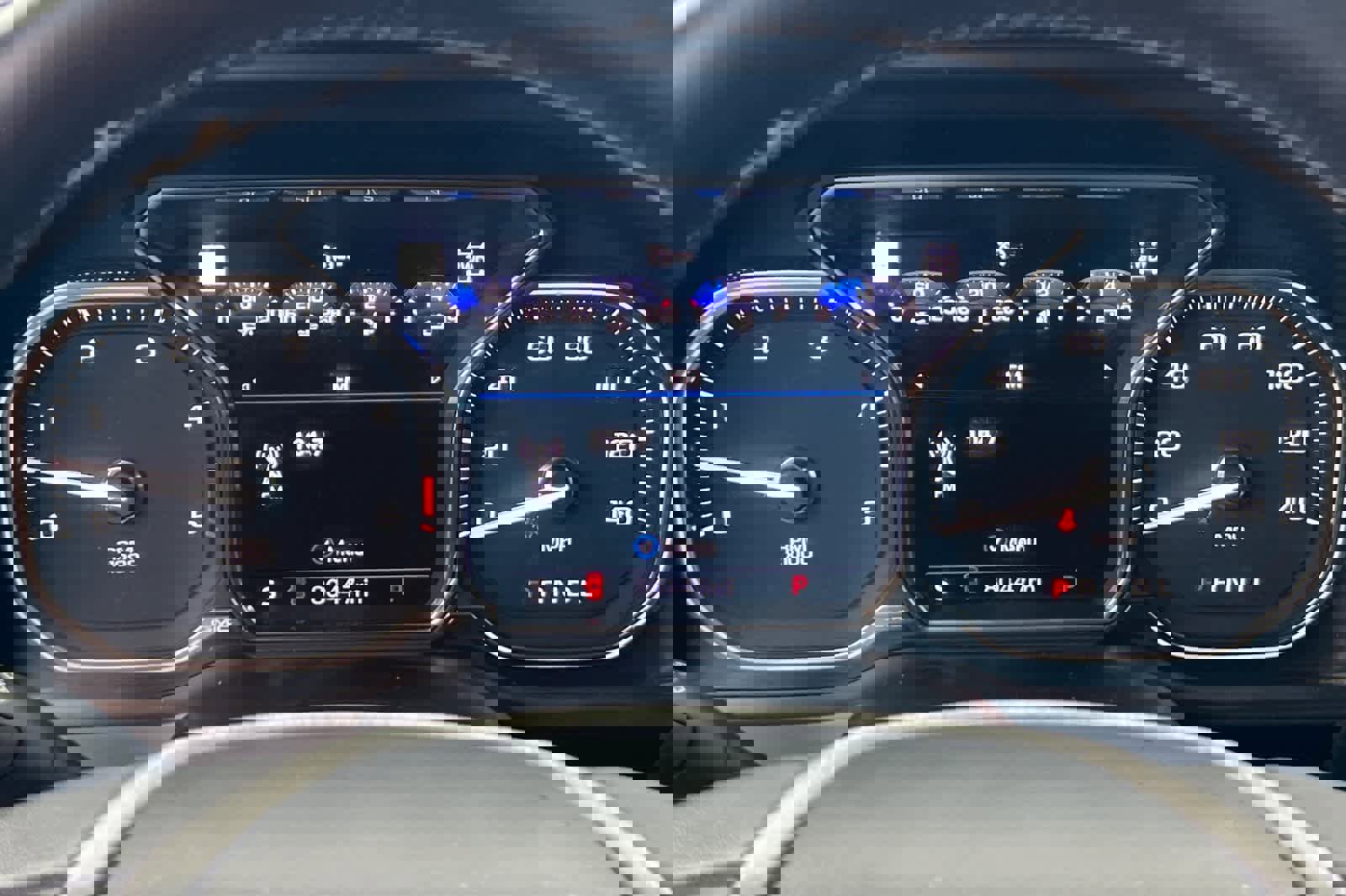 Used 2020 GMC Sierra 3500 Denali w/ Denali Ultimate Package image 29