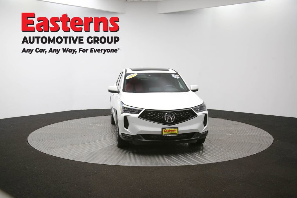 Used 2023 Acura RDX A-Spec image 51