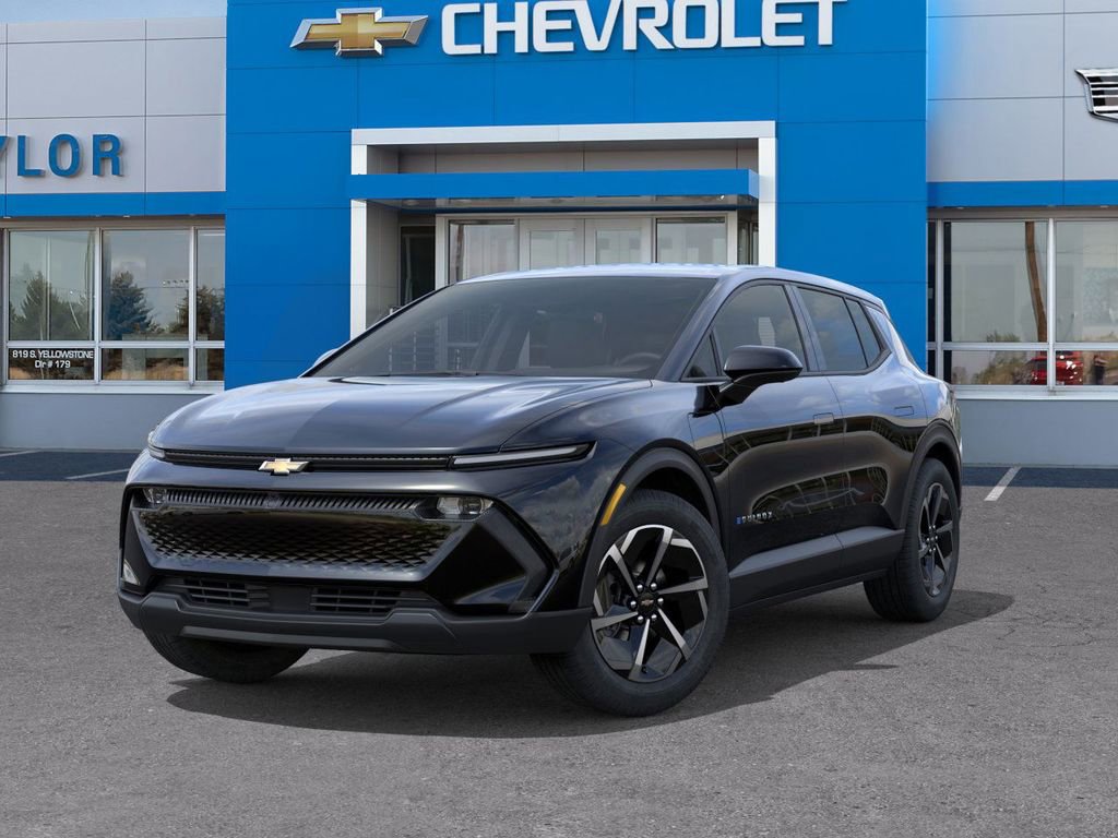 New 2026 Chevrolet Equinox EV LT image 6