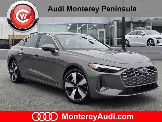 New 2025 Audi A5 2.0T Prestige