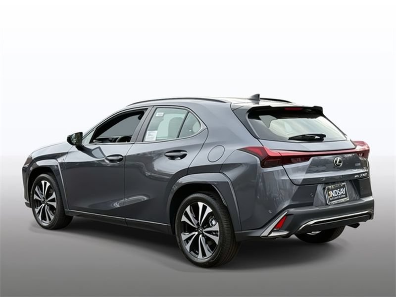 New 2025 Lexus UX 300h AWD image 11