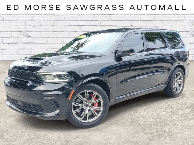Used 2021 Dodge Durango SRT w/ Technology Group